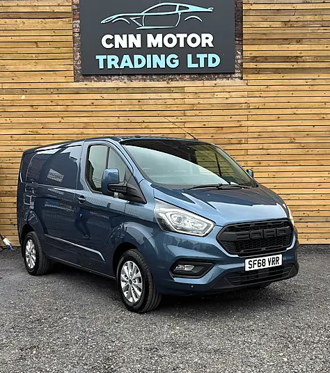 2019 Ford Transit Custom 2.0 280 EcoBlue Limited