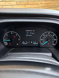 Used 2019 Ford Transit Custom Limited Blue - Interior and Exterior details 15