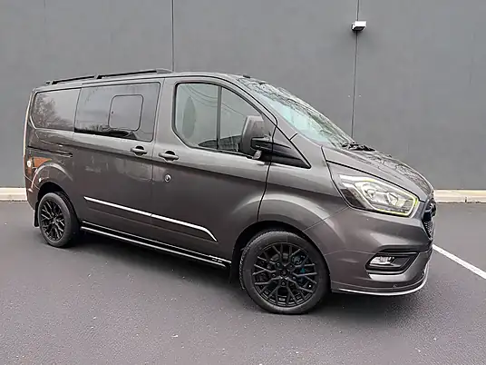 2019 Ford Transit Custom 2.0 300 EcoBlue Limited