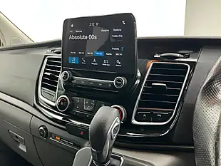 Used 2019 Ford Transit Custom Limited Crew Van Double Cab Magnetic Grey - Interior and Exterior details 17