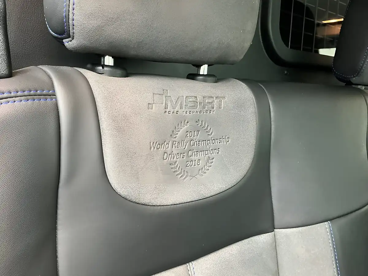 Used 2019 Ford Transit Custom Limited Crew Van Double Cab Magnetic Grey - Interior and Exterior details 20