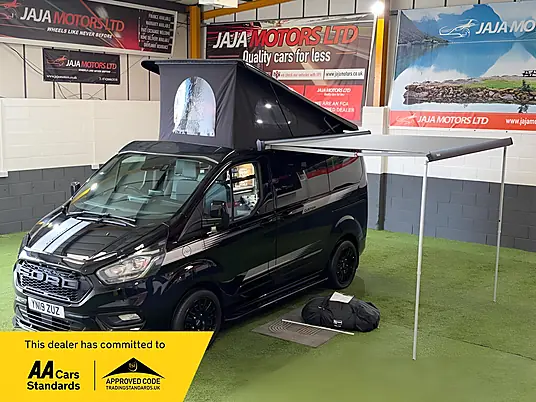 2019 Ford Transit Custom 2.0 280 EcoBlue