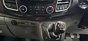 Used 2019 Ford Transit Custom Limited Edition Black - Interior and Exterior details 17