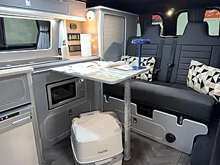 Used 2019 Ford Transit Custom Limited Edition Black - Interior and Exterior details 2