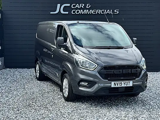 2019 Ford Transit Custom 2.0 280 EcoBlue Limited
