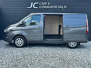 Used 2019 Ford Transit Custom Limited Grey - Interior and Exterior details 10