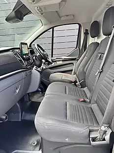Used 2019 Ford Transit Custom Limited Grey - Interior and Exterior details 12