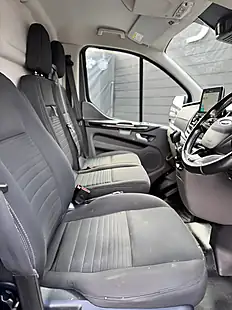 Used 2019 Ford Transit Custom Limited Grey - Interior and Exterior details 13