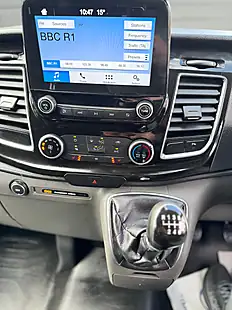Used 2019 Ford Transit Custom Limited Grey - Interior and Exterior details 16
