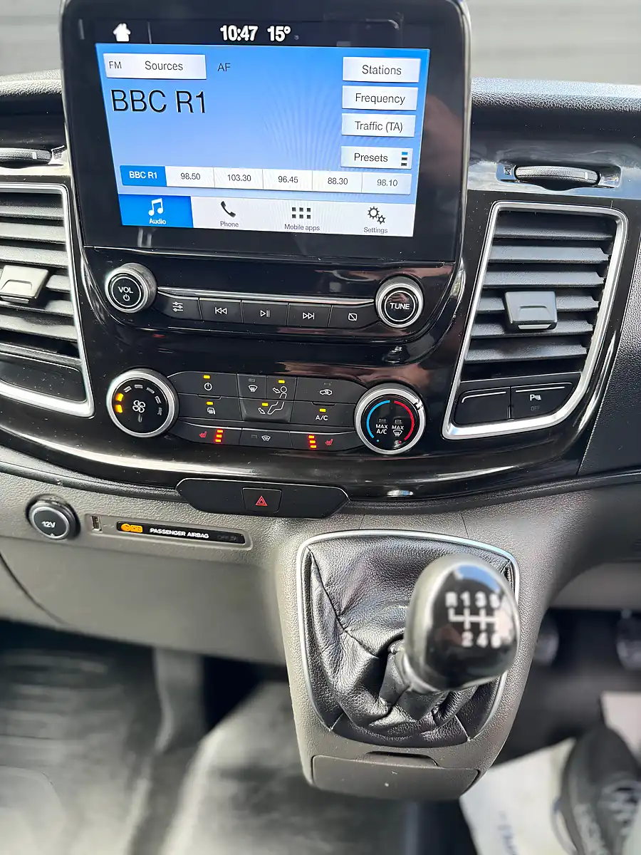 Used 2019 Ford Transit Custom Limited Grey - Interior and Exterior details 16