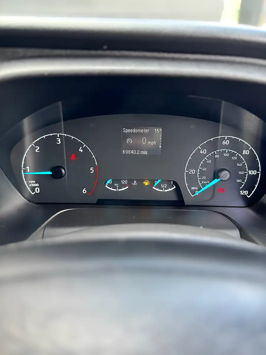 Used 2019 Ford Transit Custom Limited Grey - Interior and Exterior details 18