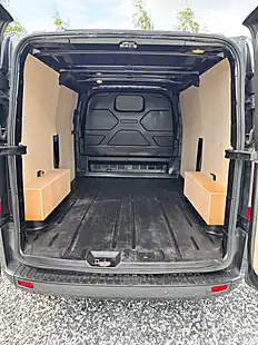 Used 2019 Ford Transit Custom Limited Grey - Interior and Exterior details 19