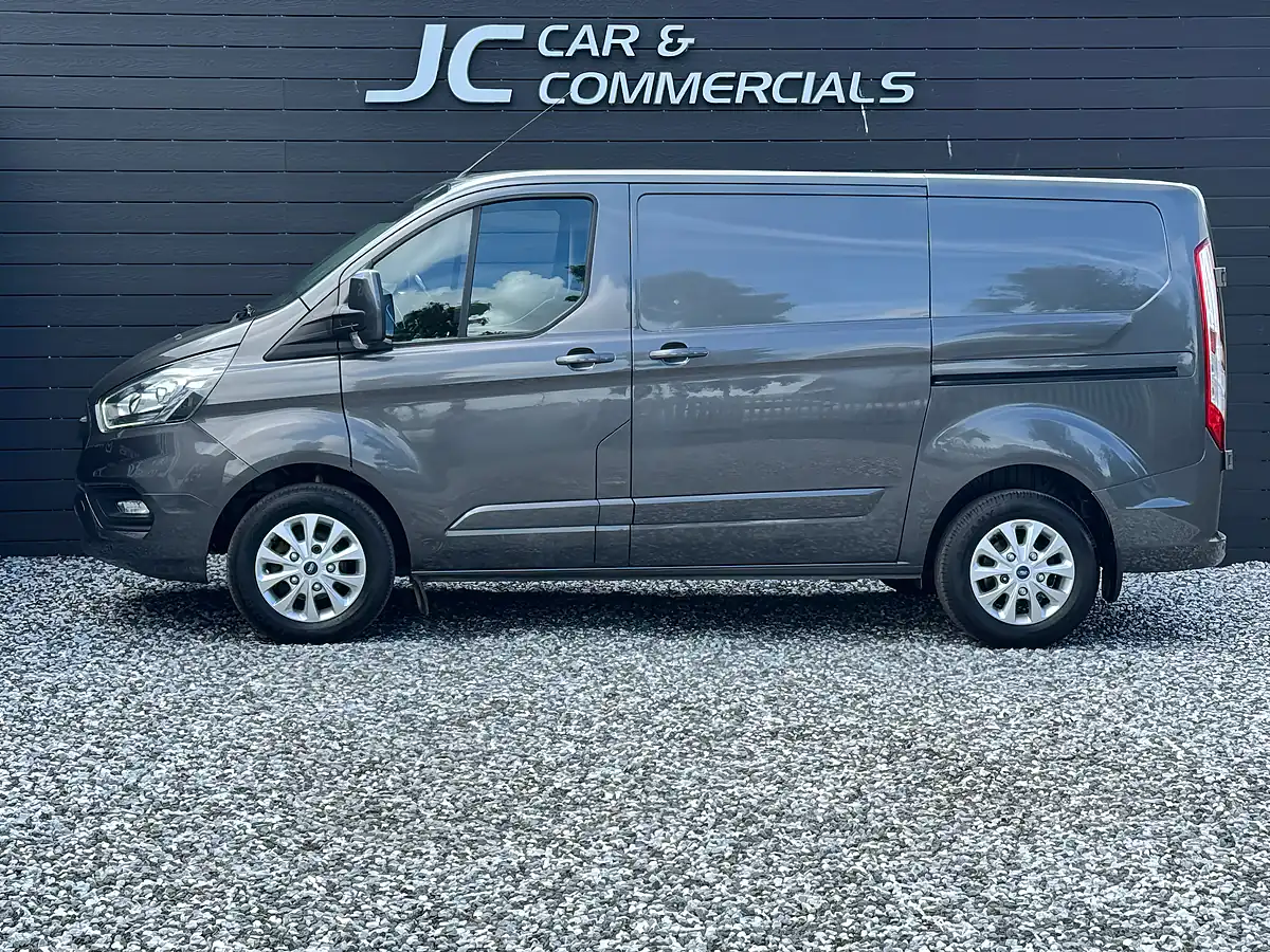 Used 2019 Ford Transit Custom Limited Grey - Interior and Exterior details 7