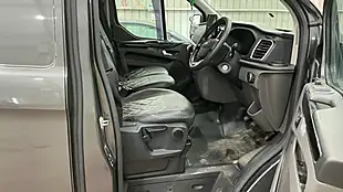 Used 2019 Ford Transit Custom Limited Grey - Interior and Exterior details 10