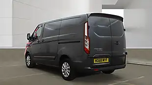 Used 2019 Ford Transit Custom Limited Grey - Interior and Exterior details 3