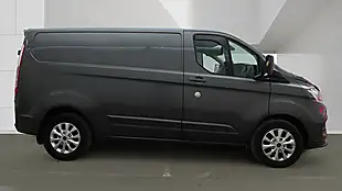 Used 2019 Ford Transit Custom Limited Grey - Interior and Exterior details 6