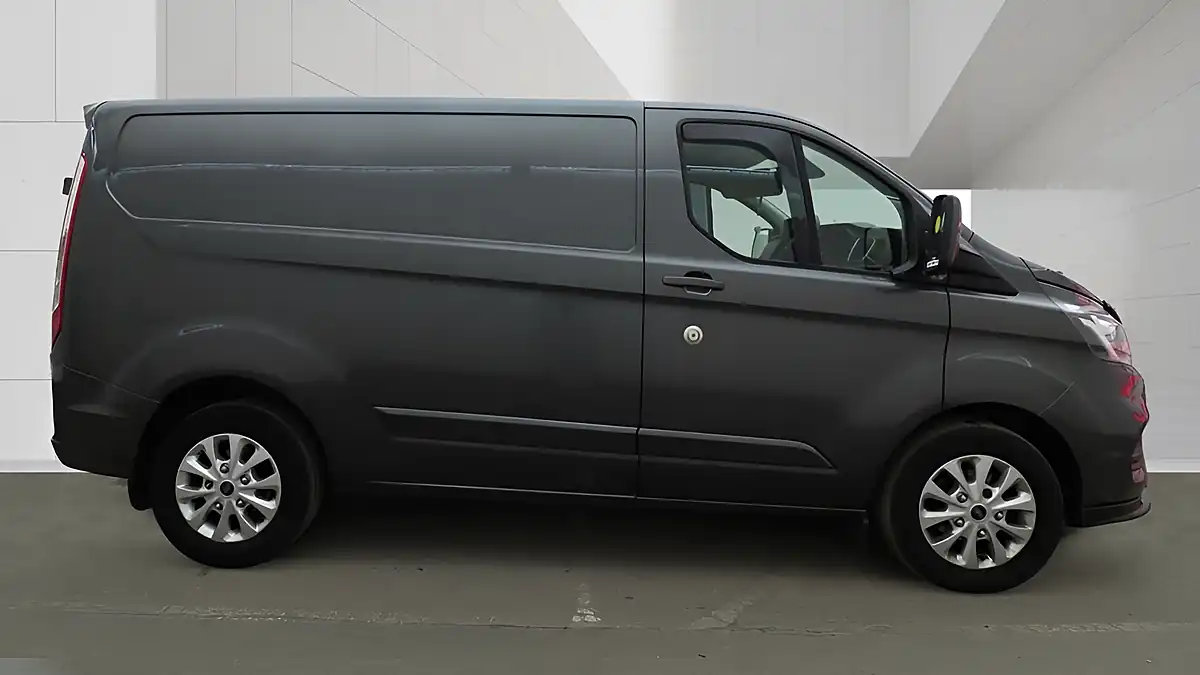 Used 2019 Ford Transit Custom Limited Grey - Interior and Exterior details 6