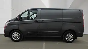 Used 2019 Ford Transit Custom Limited Grey - Interior and Exterior details 8