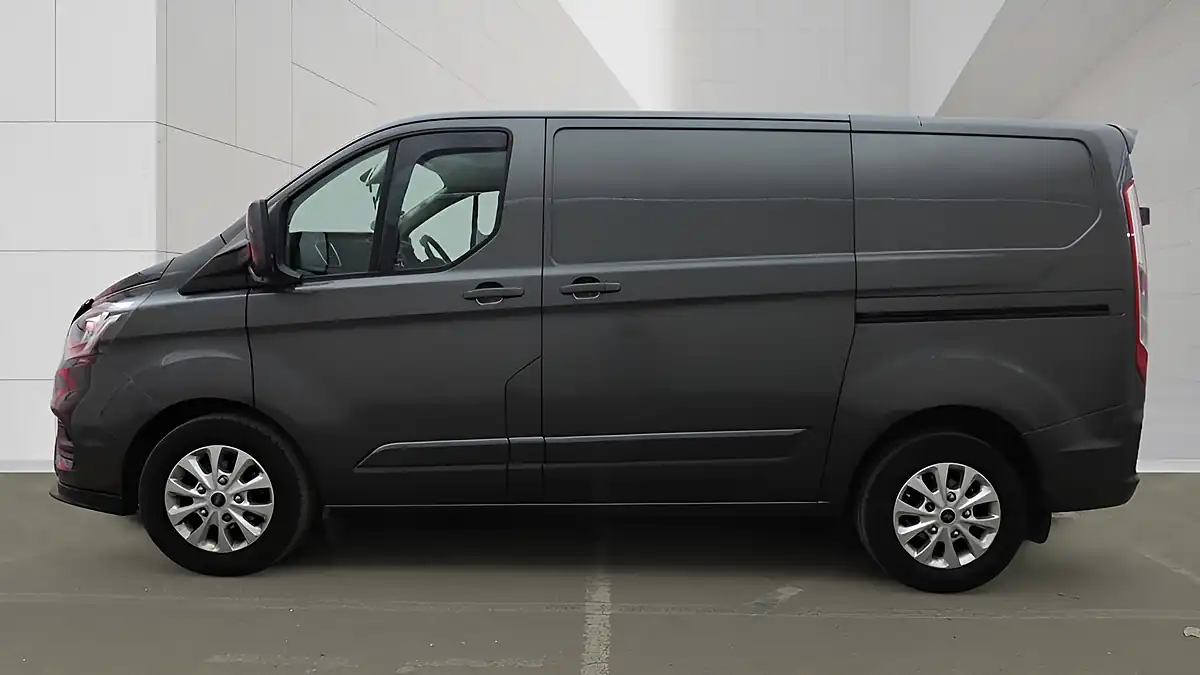 Used 2019 Ford Transit Custom Limited Grey - Interior and Exterior details 8