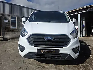 Used 2019 Ford Transit Custom Limited L1 H1 White - Interior and Exterior details 6