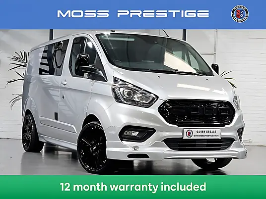 2019 Ford Transit Custom Limited 2.0 EcoBlue