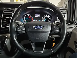Used 2019 Ford Transit Custom Limited Moondust Silver - Interior and Exterior details 16