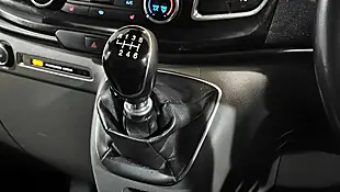 Used 2019 Ford Transit Custom Limited Moondust Silver - Interior and Exterior details 17