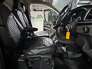 Used 2019 Ford Transit Custom Limited Moondust Silver - Interior and Exterior details 19