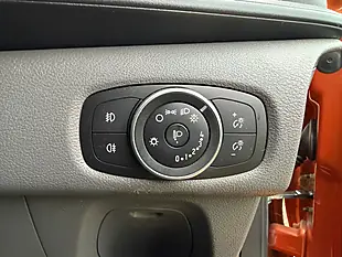 Used 2019 Ford Transit Custom Limited Orange - Interior and Exterior details 14