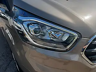 Used 2019 Ford Transit Custom Limited Silver - Interior and Exterior details 10
