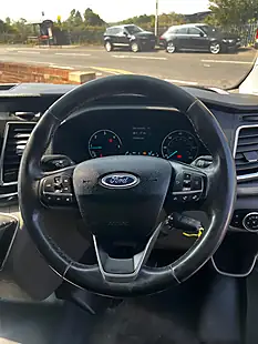 Used 2019 Ford Transit Custom Limited Silver - Interior and Exterior details 13
