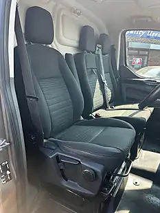 Used 2019 Ford Transit Custom Limited Silver - Interior and Exterior details 20