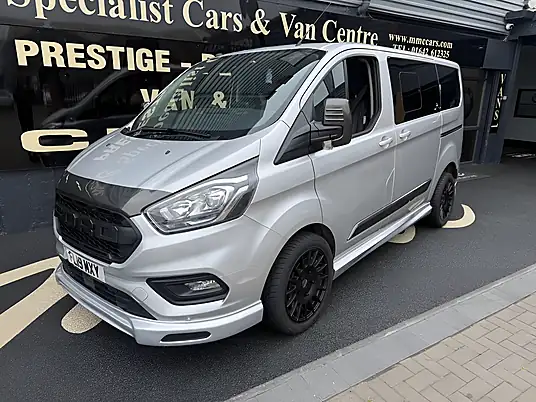 2019 Ford Transit Custom 2.0 300 EcoBlue Limited