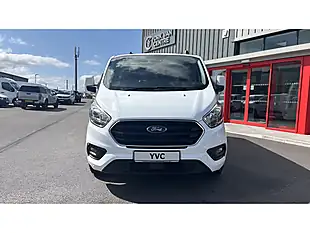 Used 2019 Ford Transit Custom Limited White - Interior and Exterior details 11