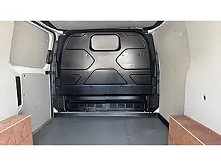 Used 2019 Ford Transit Custom Limited White - Interior and Exterior details 2