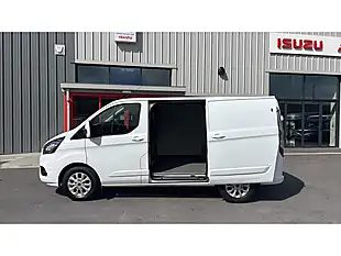 Used 2019 Ford Transit Custom Limited White - Interior and Exterior details 6
