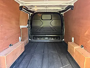 Used 2019 Ford Transit Custom Limited White - Interior and Exterior details 20