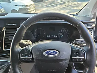 Used 2019 Ford Transit Custom Low Roof Limited Blue - Interior and Exterior details 12
