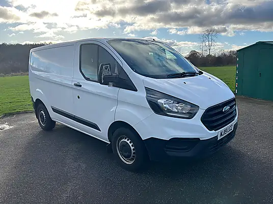 2019 Ford Transit Custom Panel Van L1 H1