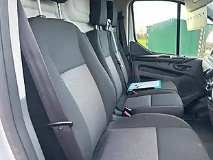 Used 2019 Ford Transit Custom Panel Van L1 H1 White - Interior and Exterior details 9