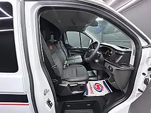 Used 2019 Ford Transit Custom Panel Van Pink - Interior and Exterior details 15