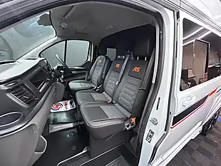 Used 2019 Ford Transit Custom Panel Van Pink - Interior and Exterior details 16