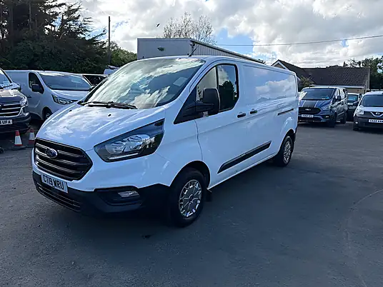 2019 Ford Transit Custom 2.0 300 EcoBlue