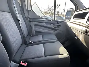 Used 2019 Ford Transit Custom Panel Van White - Interior and Exterior details 14