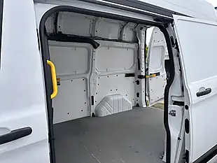 Used 2019 Ford Transit Custom Panel Van White - Interior and Exterior details 17