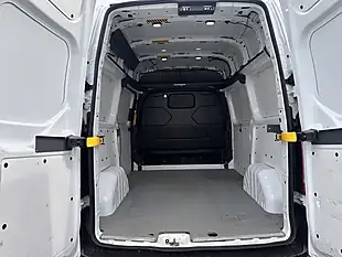 Used 2019 Ford Transit Custom Panel Van White - Interior and Exterior details 18