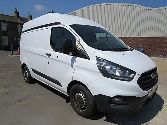 2019 Ford Transit Custom 2.0 300 EcoBlue