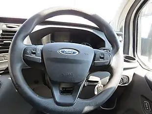 Used 2019 Ford Transit Custom Panel Van White - Interior and Exterior details 17