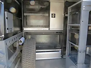 Used 2019 Ford Transit Custom Panel Van White - Interior and Exterior details 6