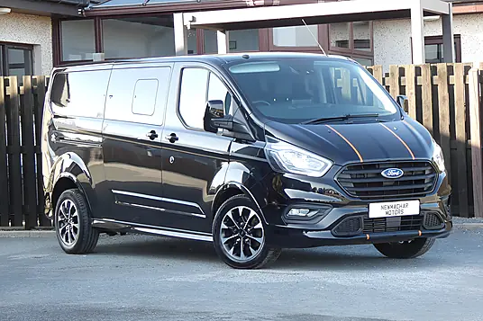 2019 Ford Transit Custom 310 EcoBlue Sport